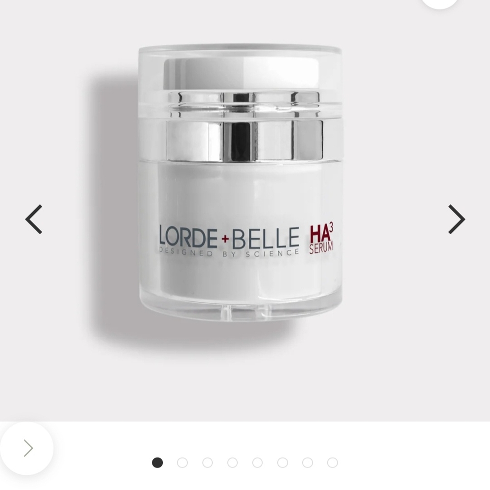 Peptide Hydrating Serum Hyaluronic Acid x3